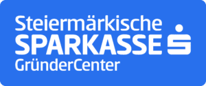 Logo Steiermärkische Sparkasse, GründerCenter