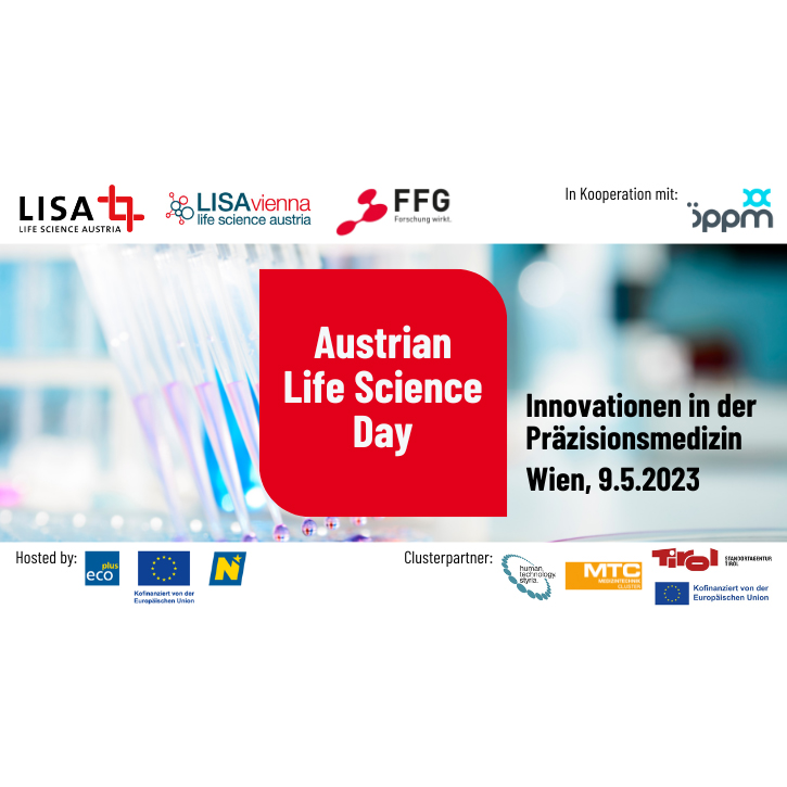 Austrian Life Science Day 2023