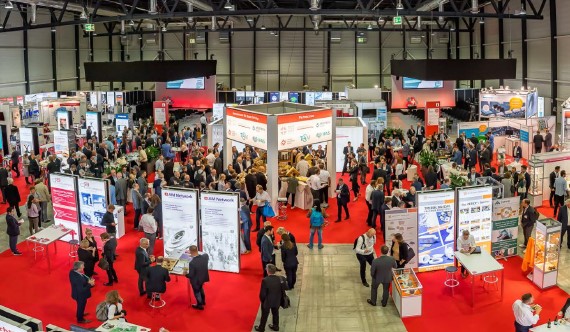 Swiss Medtech Expo und Delegation Luzern – Zürich