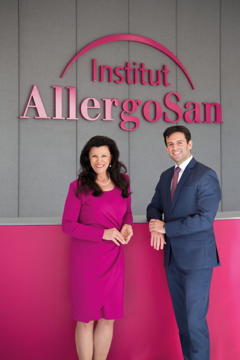 The AllergoSan institute in Graz conquers a top global position