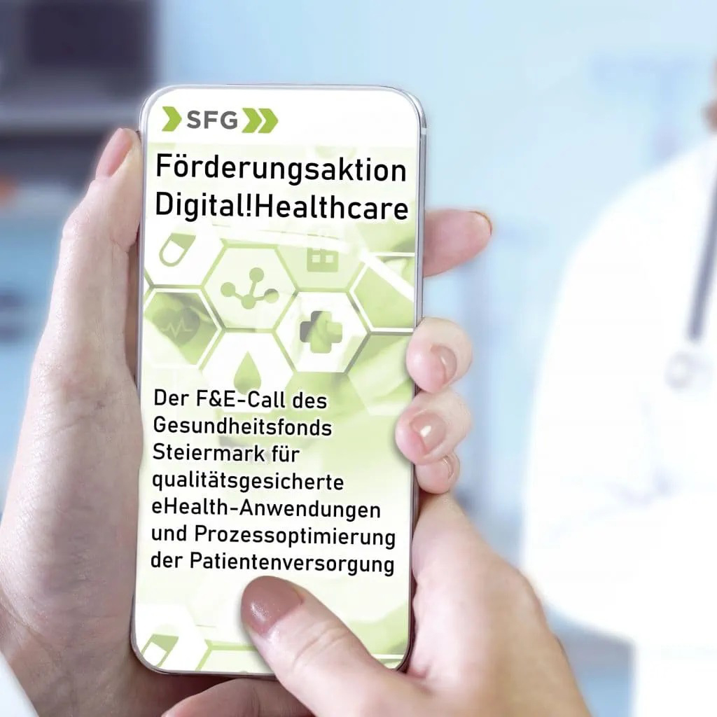 Vorstellung Steirischer eHealth Call / HTS meets Health Pioneers