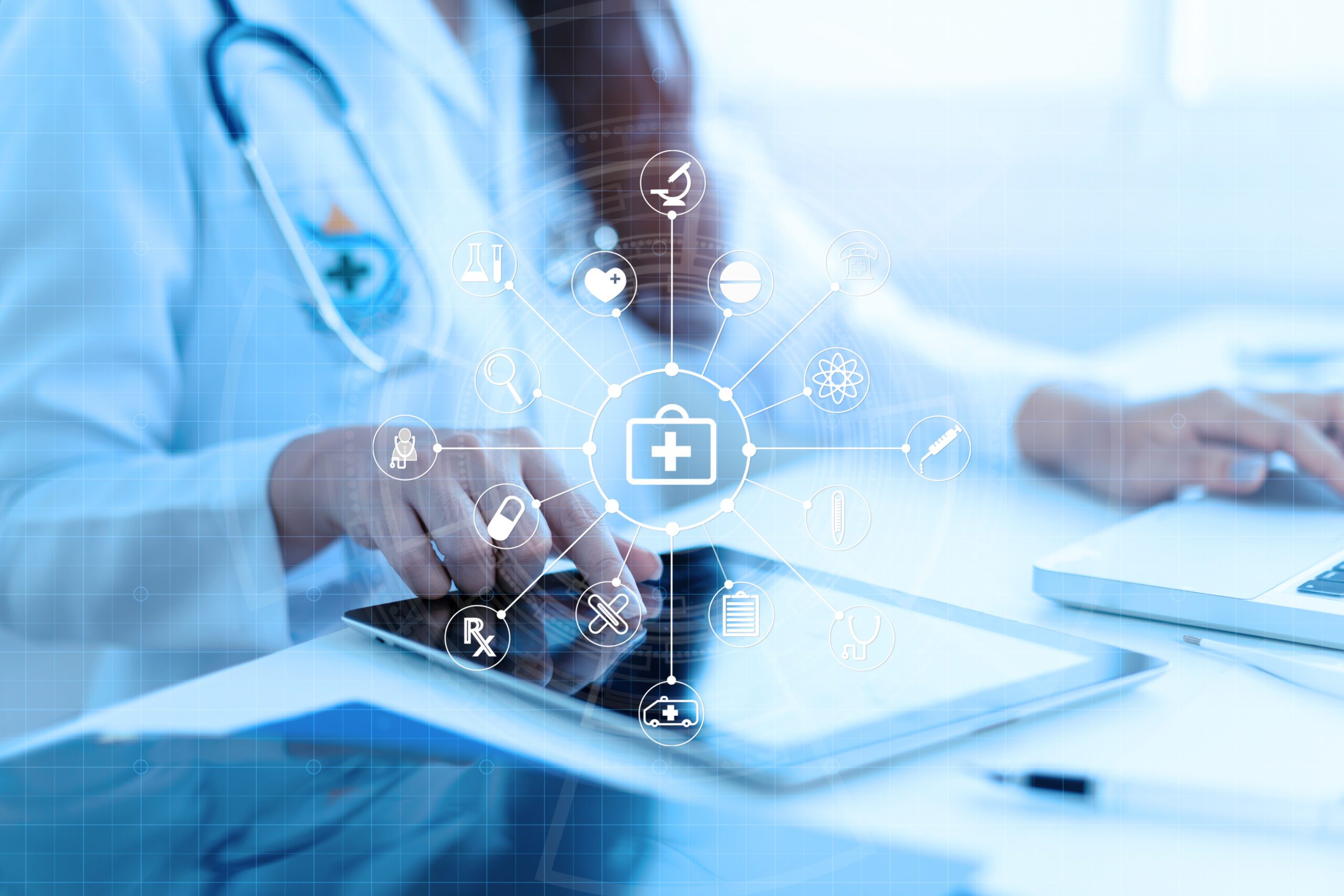 Medical insights: Healthcare data