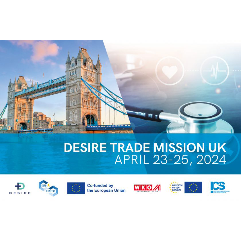 DESIRE Trade Mission UK