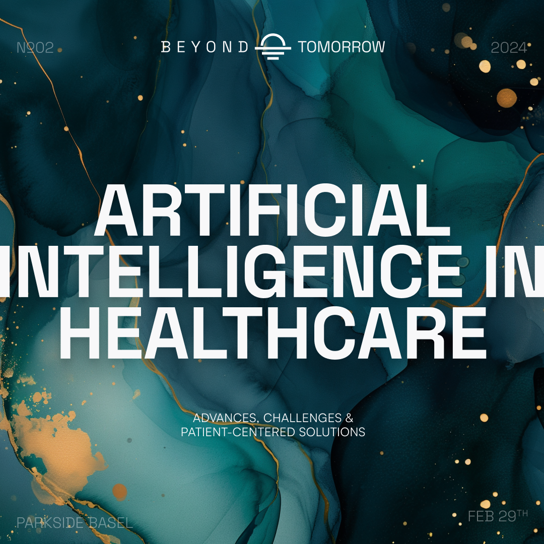 Artificial intelligence in healthcare