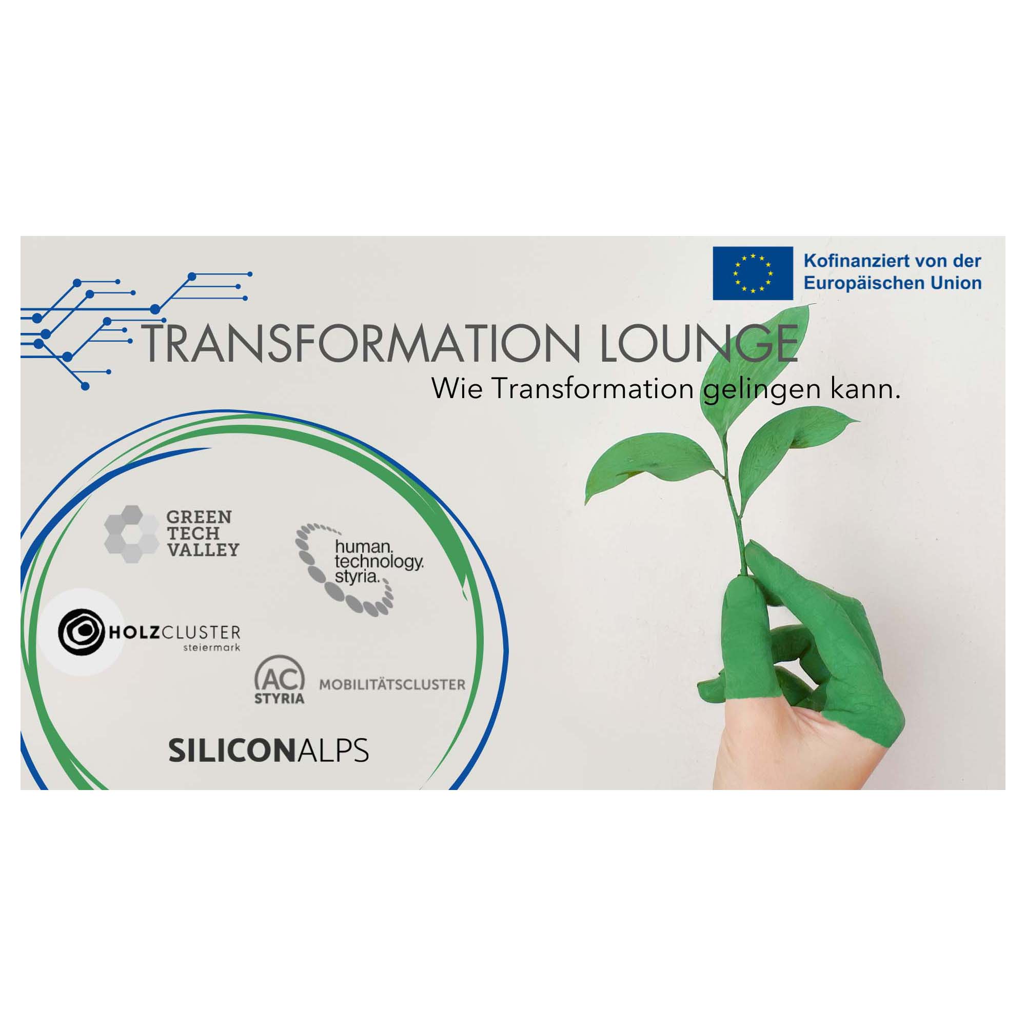 Transformation Lounge: Wood if we can change the world? – Vom Fußboden in den Weltraum