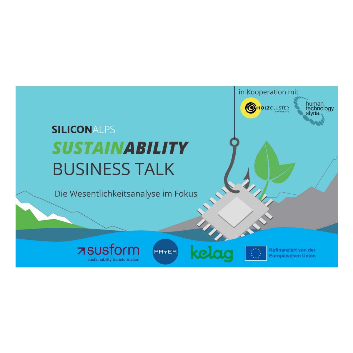 Sustainability Business Talk: Die Wesentlichkeitsanalyse im Fokus