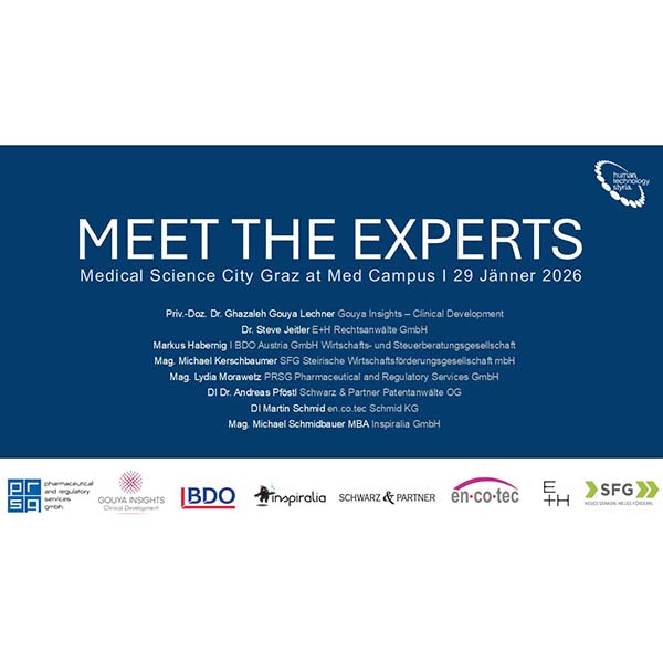 Meet the experts