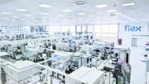 Flextronics International GmbH - humantechnology styria gmbh