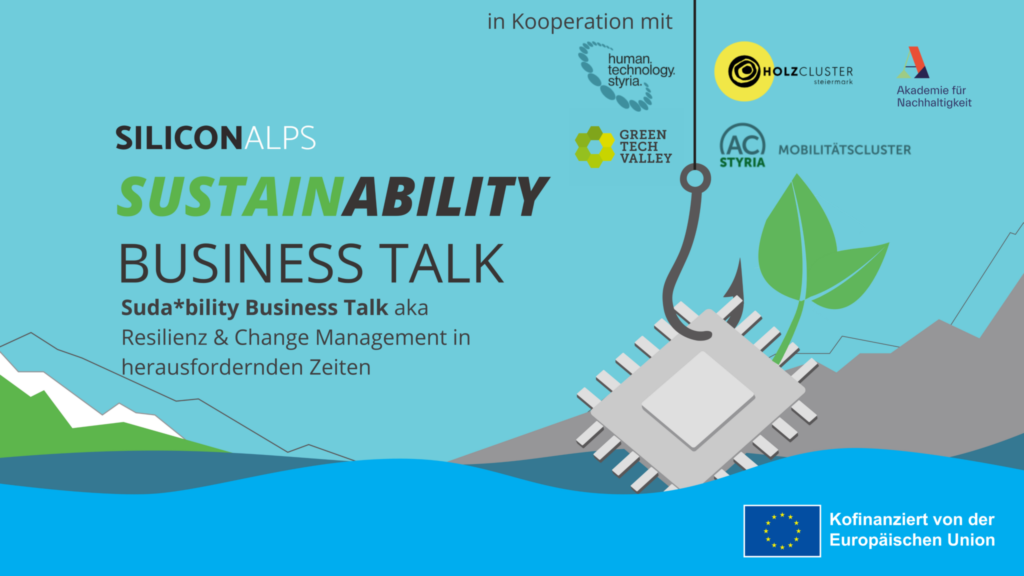 Suda*bility Business Talk