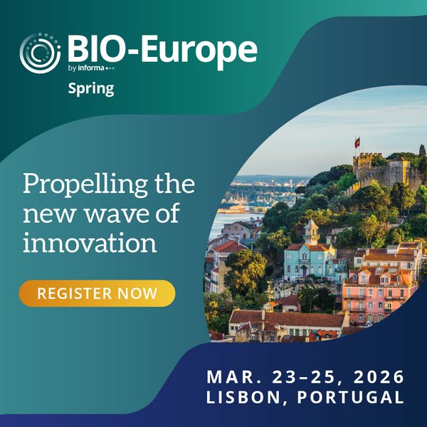 Bio Europe Spring 2026