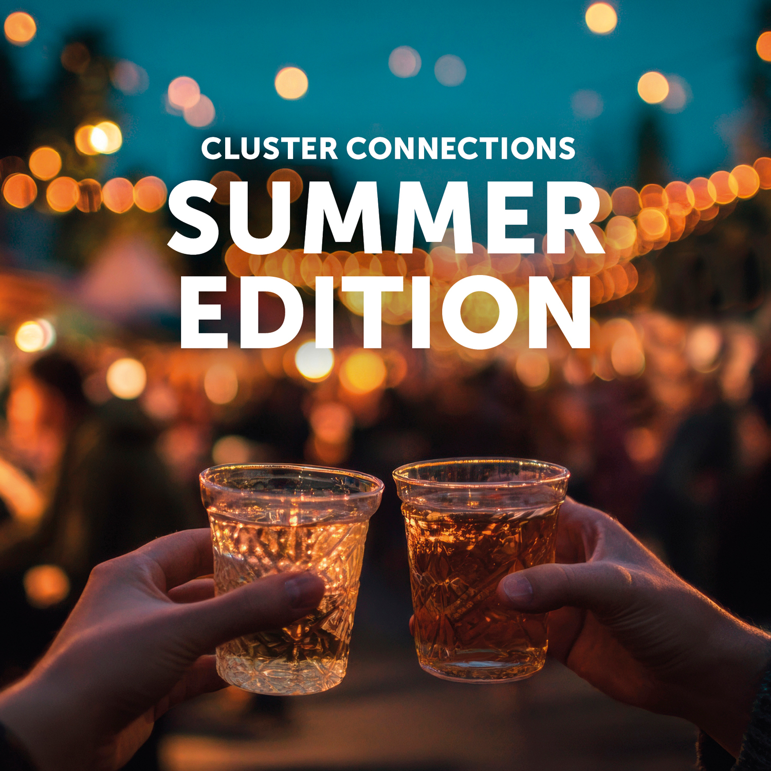 Cluster Connections Summer Edition 2026