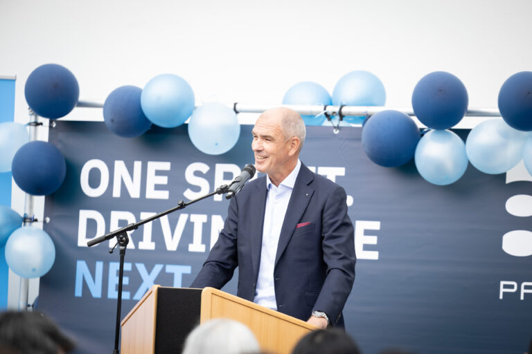 PAYER_CEO Michael Viet_80 Jahr Feier