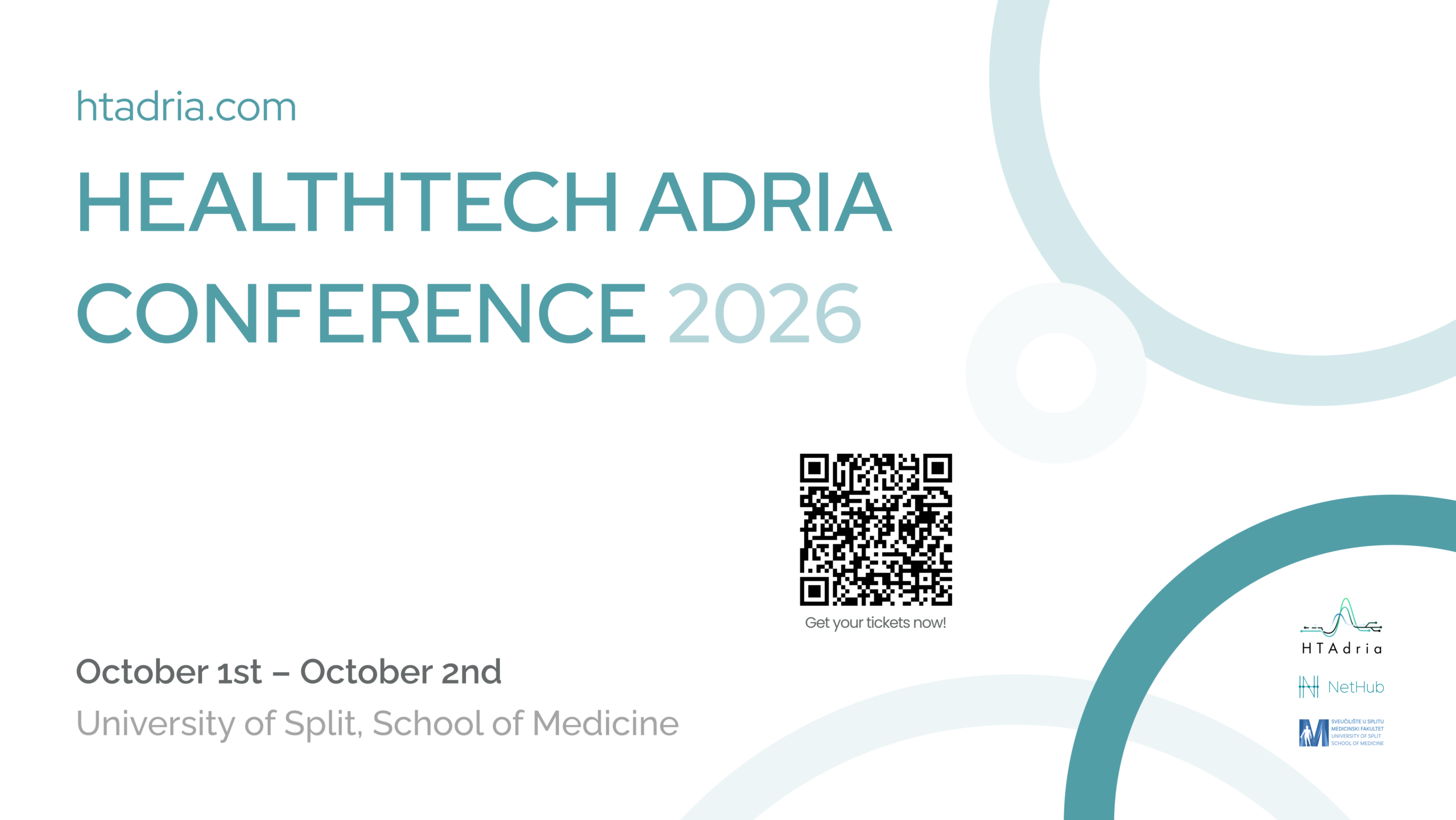 Healthtech Adria 2026